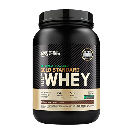 Proteína Optimum Nutrition