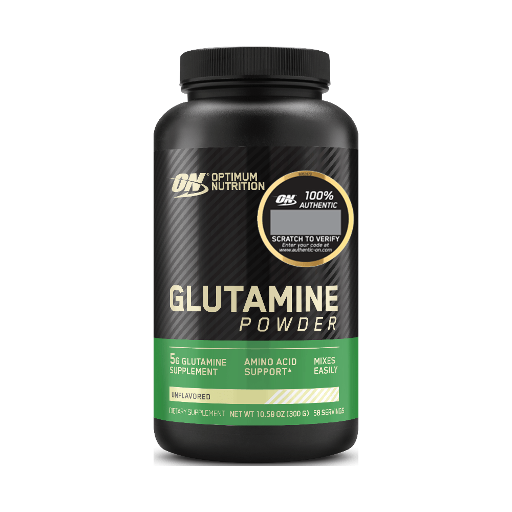 Optimum Nutrition glutamina Glutamine Powder 300 gr