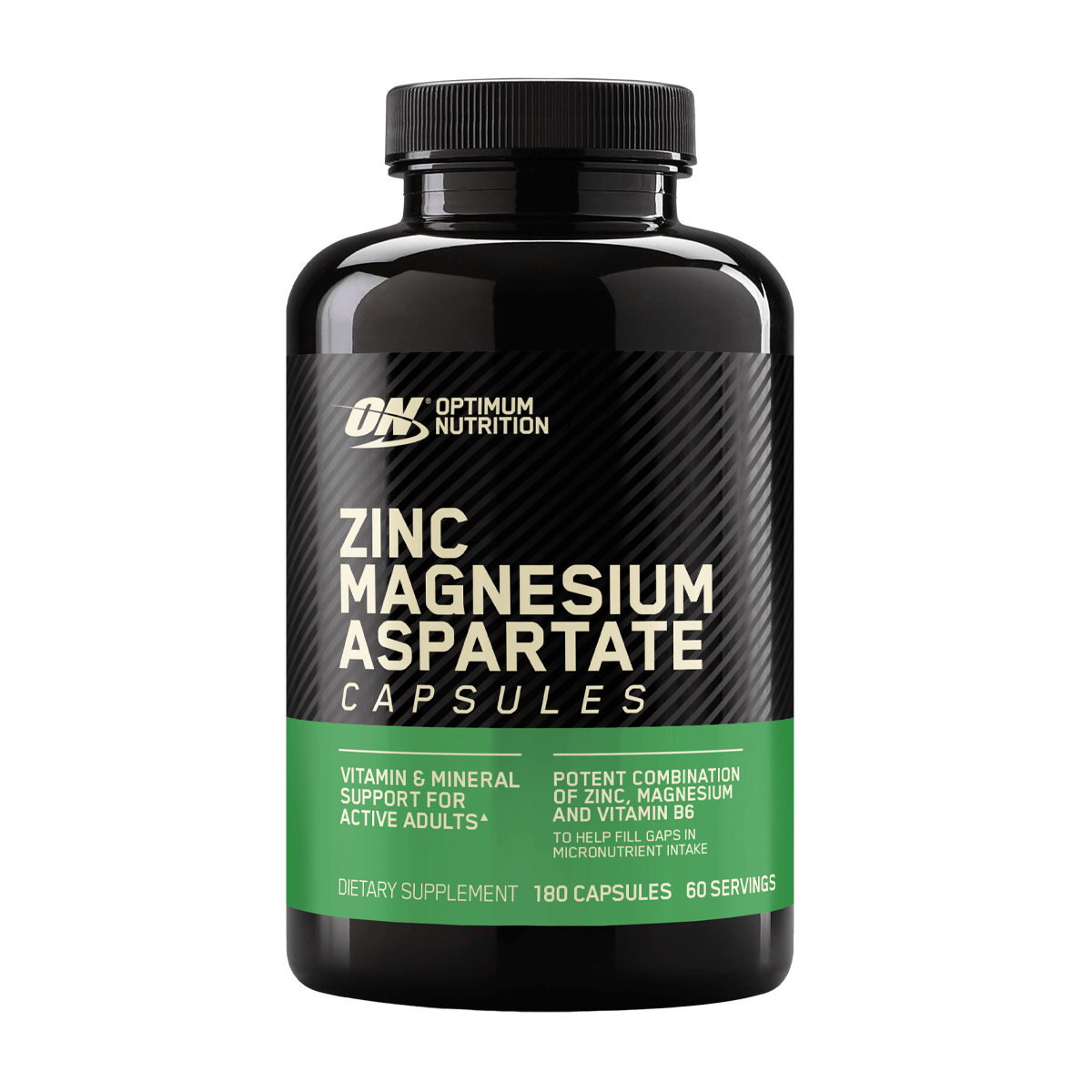Optimum Nutrition ZMA 180 cápsulas