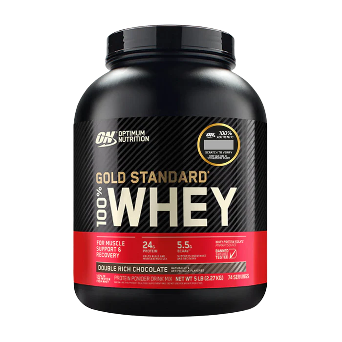 Gold Standard Whey Natural